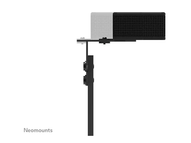 Neomounts AV1-875BL - Monteringskomponent (kamerahylle, hylle, 2 a...