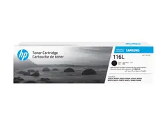 HP MLT-D116L - H&#248;y ytelse - svart - original tonerpatron (SU828A) - for Xpress SL-M2625, M2626, M2675, M2676, M2825, M2826, M2836, M2875, M2876, M2885, M2886