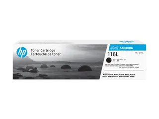 HP MLT-D116L - H&#248;y ytelse - svart original - tonerpatron (SU828A) - for Xpress SL-M2625, M2626, M2675, M2676, M2825, M2826, M2836, M2875, M2876, M2885, M2886