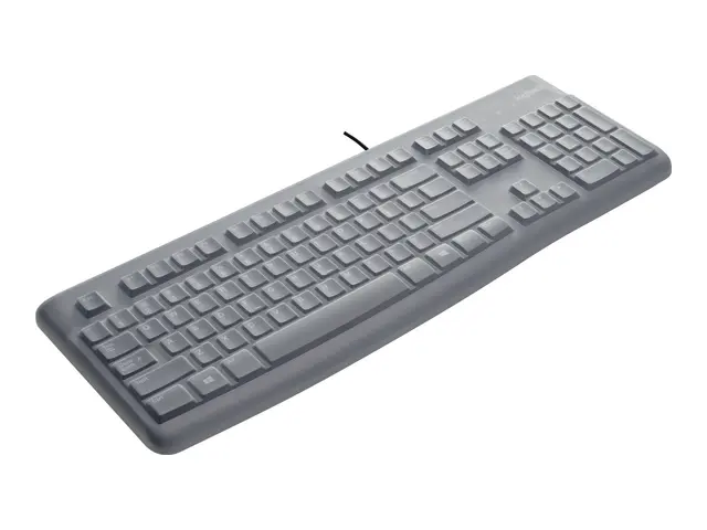 Logitech K120 for Business - Tastatur - USB - Nordisk