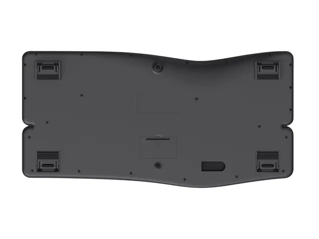 Trust Keyra - Tastatur full size trådløs 2.4 GHz, Bluetooth QWERTY...