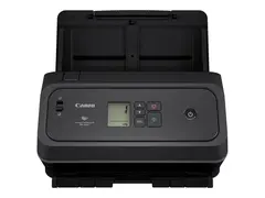 Canon imageFORMULA DR-C340 - Dokumentskanner CMOS / CIS - Dupleks - Legal - 600 dpi - inntil 40 spm (mono) / inntil 40 spm (farge) - ADF (100 ark) - inntil 7000 skann pr. dag - USB 2.0