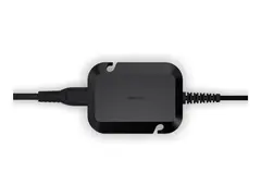 Unisynk - USB-C-str&#248;madapter - b&#230;rbarlader AC 90-264 V - 65 watt - svart