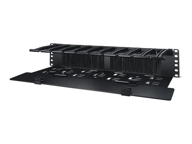 APC Cable Management - Rack-kabelføringssett svart 2U TAA-samsvar ...