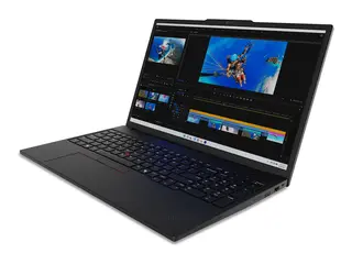 Lenovo ThinkPad P16s Gen 3 - AI Ready - 16&quot; Intel Core Ultra 9 - 185H - vPro Enterprise - 64 GB RAM - 1 TB SSD - Nordisk - Windows 11 Pro