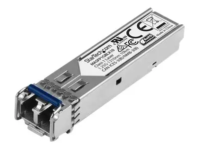 StarTech.com Cisco Meraki MA-SFP-1GB-LX10 Compatible SFP Module, 1...