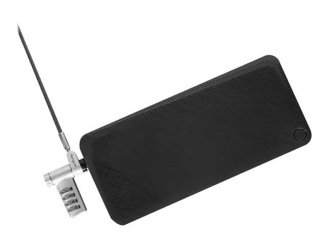 Targus DEFCON Ultimate - Sikkerhetskabellås universalserialisert s...