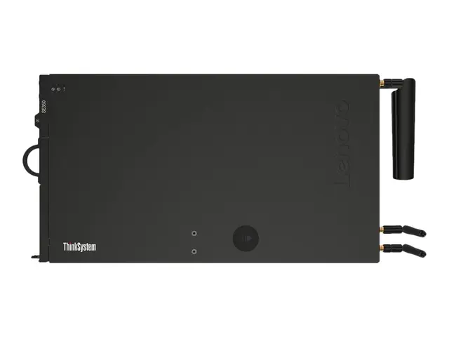 Lenovo ThinkSystem SE350 - Desktop Mounting rackmonterbar Xeon D-2...