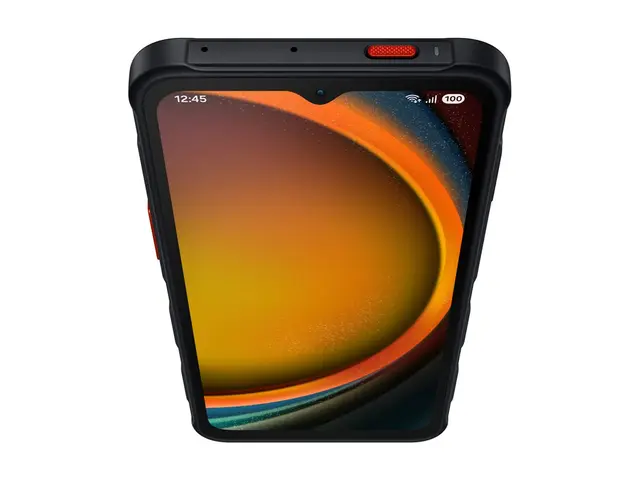 Samsung Galaxy XCover7 Pro - Enterprise Edition Svart 128 GB