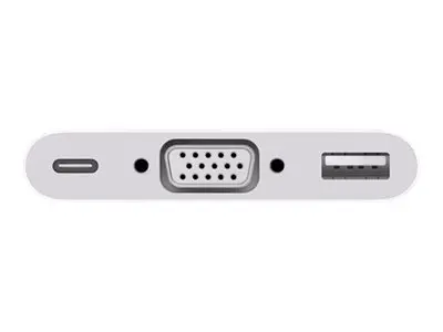 Apple USB-C VGA Multiport Adapter - VGA-adapter 24 pin (hann) til ...
