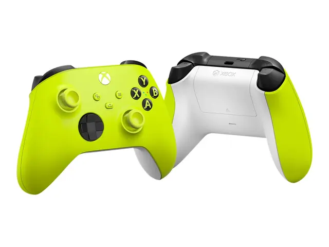 Microsoft Xbox Wireless Controller - Håndkonsoll trådløs Bluetooth...