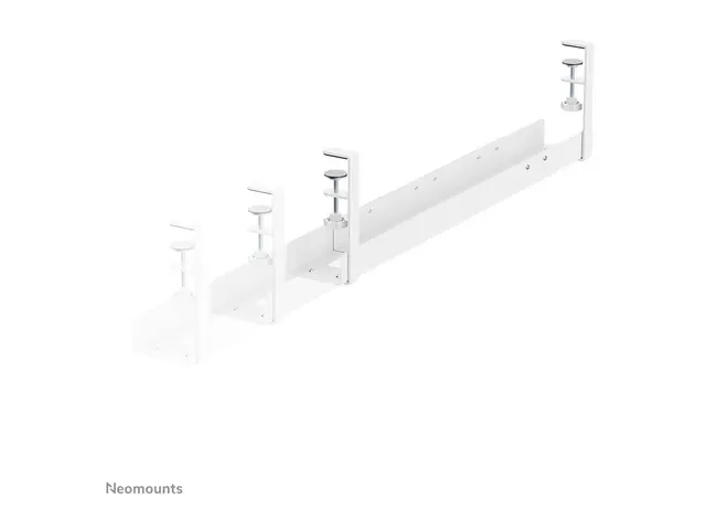 Neomounts - Kabelstyringsskuff clamp-on design, universal skrivebo...