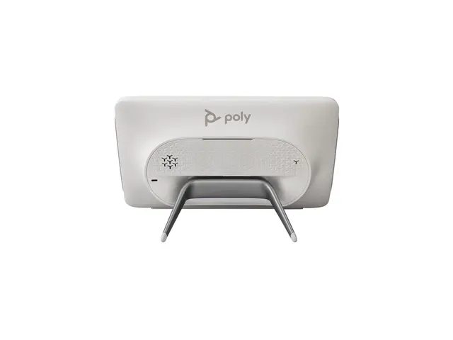 HP Poly TC10 No Radio - Berøringskontroller Zoom Certified hvit TA...