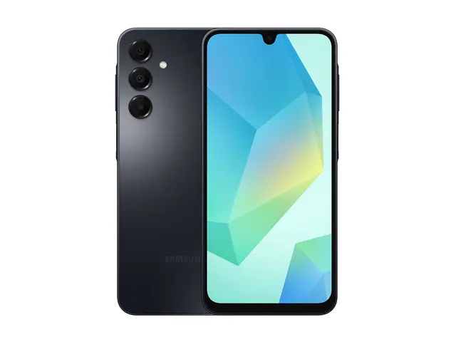 Samsung Galaxy A16 - Svart 128 GB