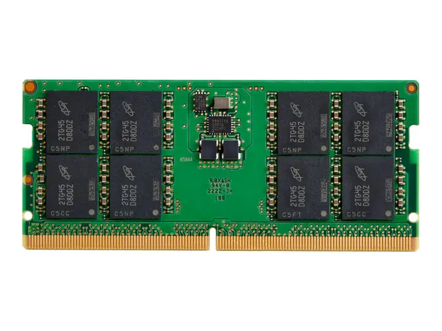 HP - DDR5 modul 32 GB SO DIMM 262-pin 5600 MHz / PC5-44800 1.1 V f...