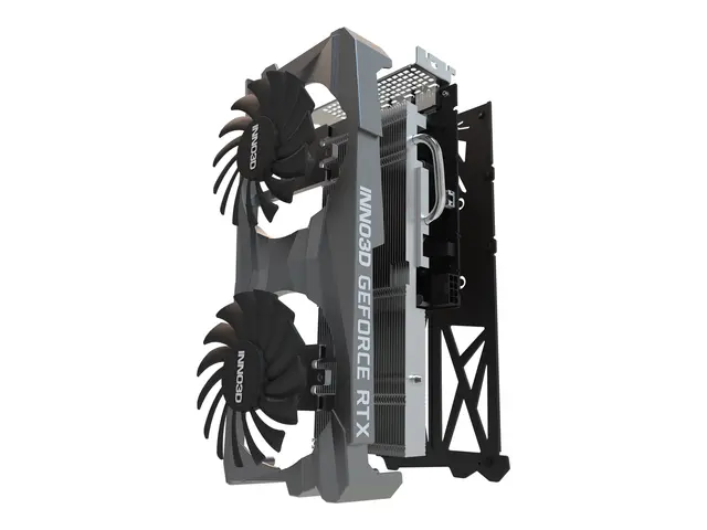 Inno3D GeForce RTX 3050 TWIN X2 - Grafikkort GF 8 GB GDDR6 PCIe 4....