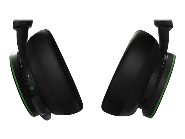 Microsoft Xbox Wireless Headset - Hodesett full størrelse Bluetoot...