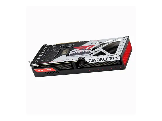 ASUS T1 - OC Edition - grafikkort - GeForce RTX 5070 - 12 GB GDDR7...