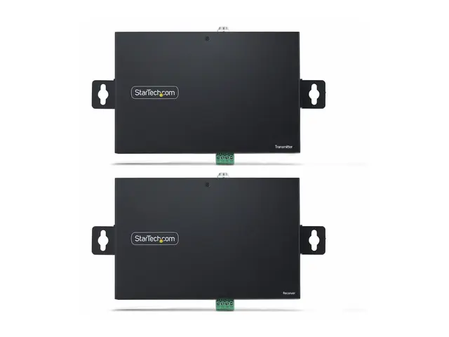 Startech - USB-utvider USB 3.0 over CAT 6a/7/8 4 porter opp til 10...