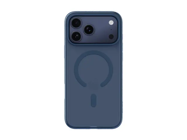Belkin SheerForce Grip Series - Baksidedeksel for mobiltelefon Mag...