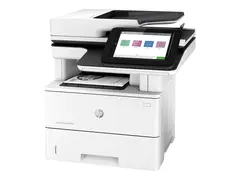 HP LaserJet Enterprise MFP M528dn - Multifunksjonsskriver S/H - laser - Legal (216 x 356 mm) (original) - A4/Legal (medie) - opp til 43 spm (kopiering) - opp til 43 spm (trykking) - 650 ark - USB 2.0, Gigabit LAN, USB 2.0 vert