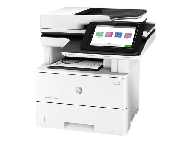 HP LaserJet Enterprise MFP M528dn - Multifunksjonsskriver - S/H - ...