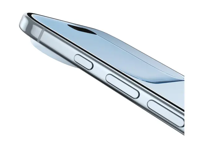Belkin ScreenForce InvisiGlass - Skjermbeskyttelse for mobiltelefo...