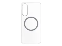 Samsung GP-FFS937YCA - Baksidedeksel for mobiltelefon klar - gjennomsiktig - for Galaxy S25 Edge