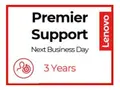 Lenovo Premier Next Business Day Utvidet serviceavtale - deler og arbeid - 3 år - på stedet - 9x5 - responstid: NBD - for ThinkSystem SR665 V3