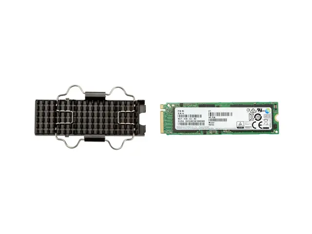 HP Z Turbo Drive Kit - SSD kryptert 512 GB intern M.2 2280 PCIe 4....
