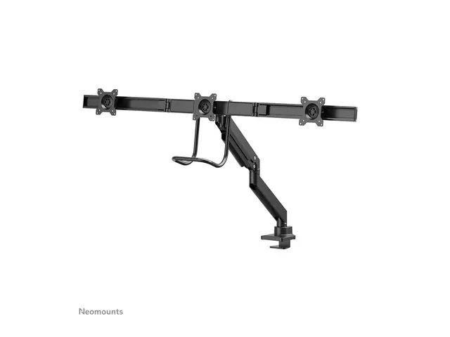 Neomounts NM-D775DX3 - Monteringssett full bevegelse for 3 LCD-skj...