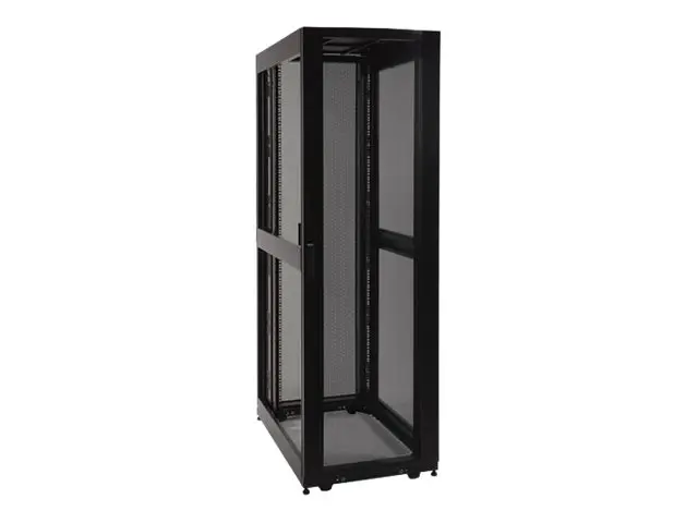 Eaton Tripp Lite Series 48U Rack Enclosure Server Cabinet 48" Dept...