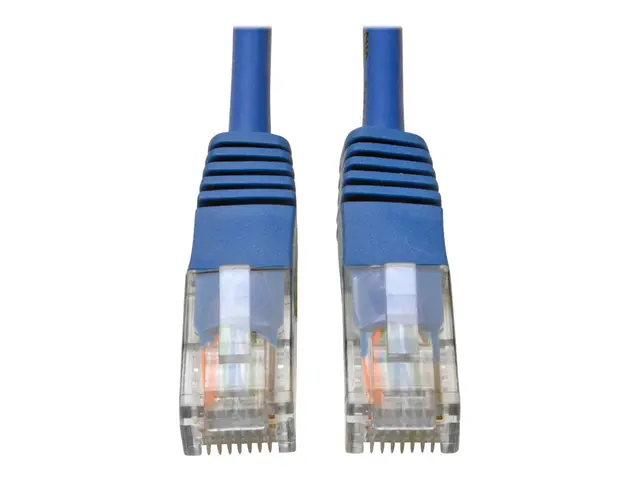 Eaton Tripp Lite Series Cat5e 350 MHz Molded (UTP) Ethernet Cable ...