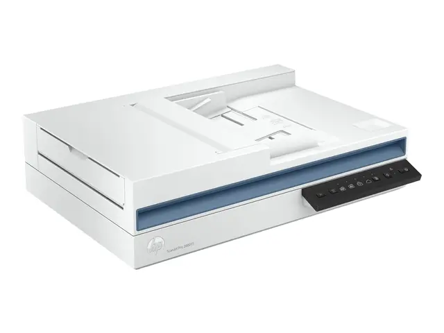 HP Scanjet Pro 2600 f1 - Dokumentskanner CMOS / CIS Dupleks A4/Leg...
