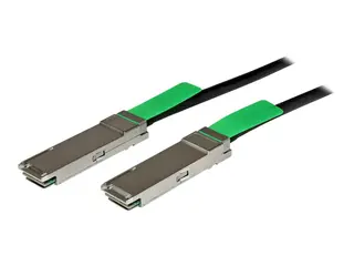 STARTECH 2M QSFP+ 40GBE CABLE - QSFP+ 56GB/S INFINIBAND CABLE