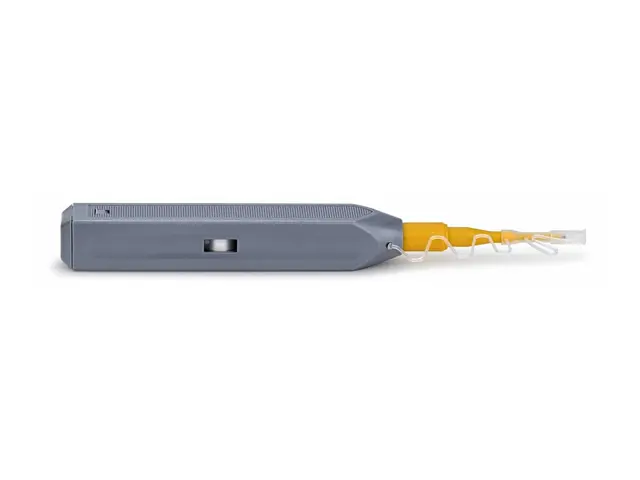 Startech - Fiberoptisk rengjøringspenn - for M38999 connectors and...
