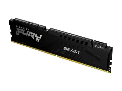 Kingston FURY Beast - DDR5 modul 8 GB DIMM 288-pin 5600 MHz / PC5-...