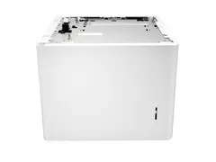 HP Input Tray Feeder - Mediebakke/-mater 2100 ark inn 1 skuff(er) - for LaserJet Enterprise M607, M608, M609, M610, M611, M612; LaserJet Managed E60055, E60075