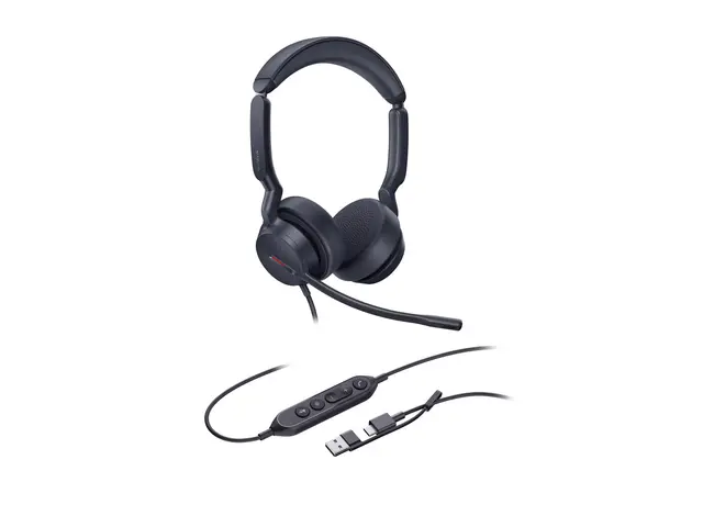 Yealink Yealink UH44 Dual UC USB-C/A 