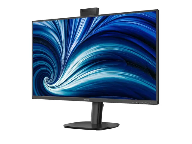Philips 27B2N3500JH - 3000 Series LED-skjerm - 27" - 2560 x 1440 QHD @ 120 Hz - IPS - 1500:1 - 2xHDMI, DisplayPort - høyttalere - svart 