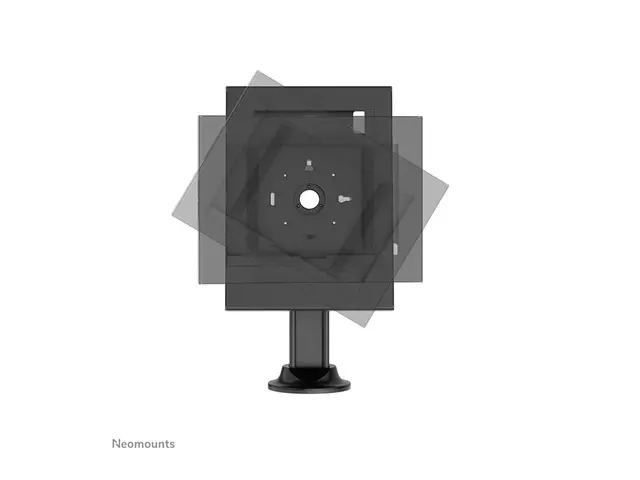 Neomounts DS15-632BL1 - Stativ - for nettbrett - stål - svart - mo...