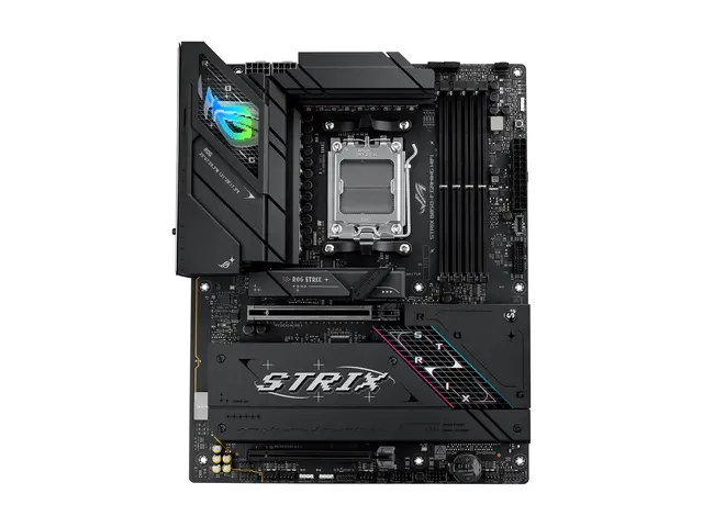 ASUS ROG STRIX B850-F GAMING WIFI - Hovedkort ATX Socket AM5 AMD B...