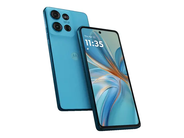 Motorola Moto G75 - Blå 256 GB