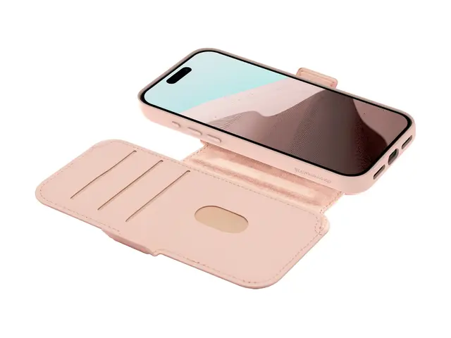 dbramante1928 Lynge - Lommebok for mobiltelefon MagSafe-samsvar ro...