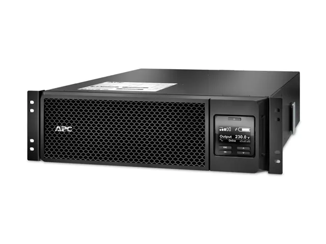 APC Smart-UPS SRT 5000VA RM - UPS 4500 watt 5000 VA
