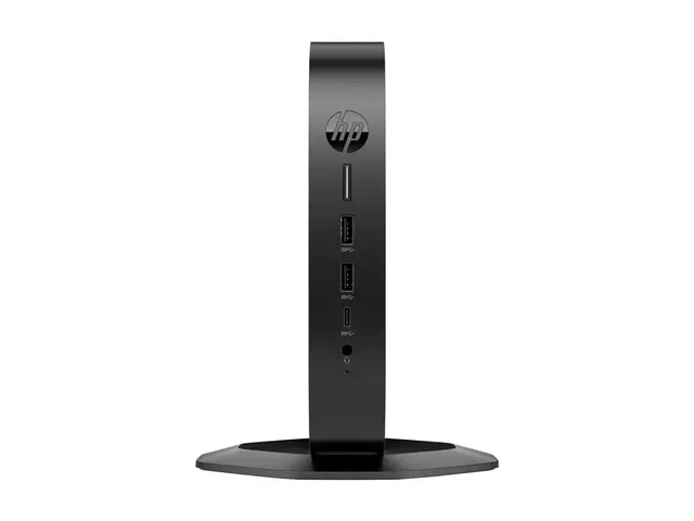 HP Elite t655 - SFF Ryzen Embedded R2314 2.1 GHz 8 GB flash 32 Norsk