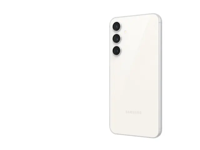 2nd-A Galaxy S23 FE 128GB Cream A-grade - Brukt 2 års garanti Grad...
