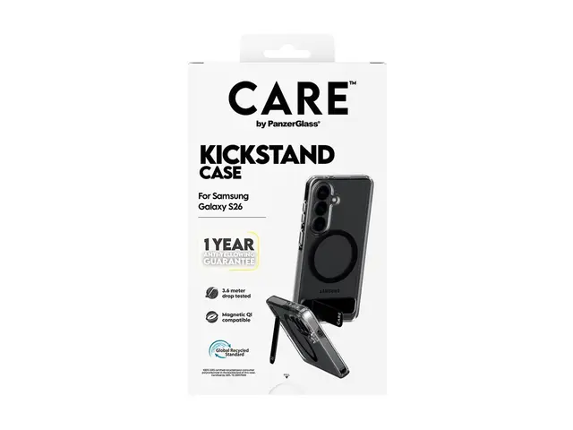 CARE by PanzerGlass Urban Explorer - Baksidedeksel for mobiltelefo...