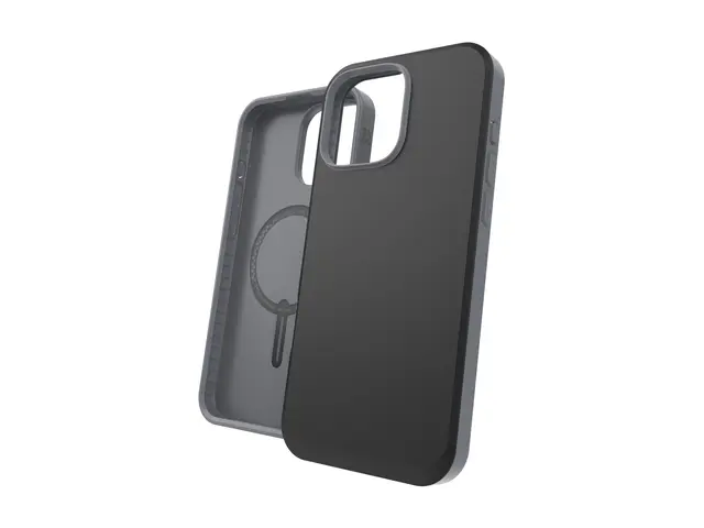 Zagg SoHo Snap - Baksidedeksel for mobiltelefon MagSafe-samsvar gr...