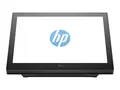 HP Engage One 10 - Kundeskjerm - 10.1&quot; - 1280 x 800 @ 60 Hz IPS - 500 cd/m&#178; - 800:1 - 25 ms - USB-C - svart - for Engage One